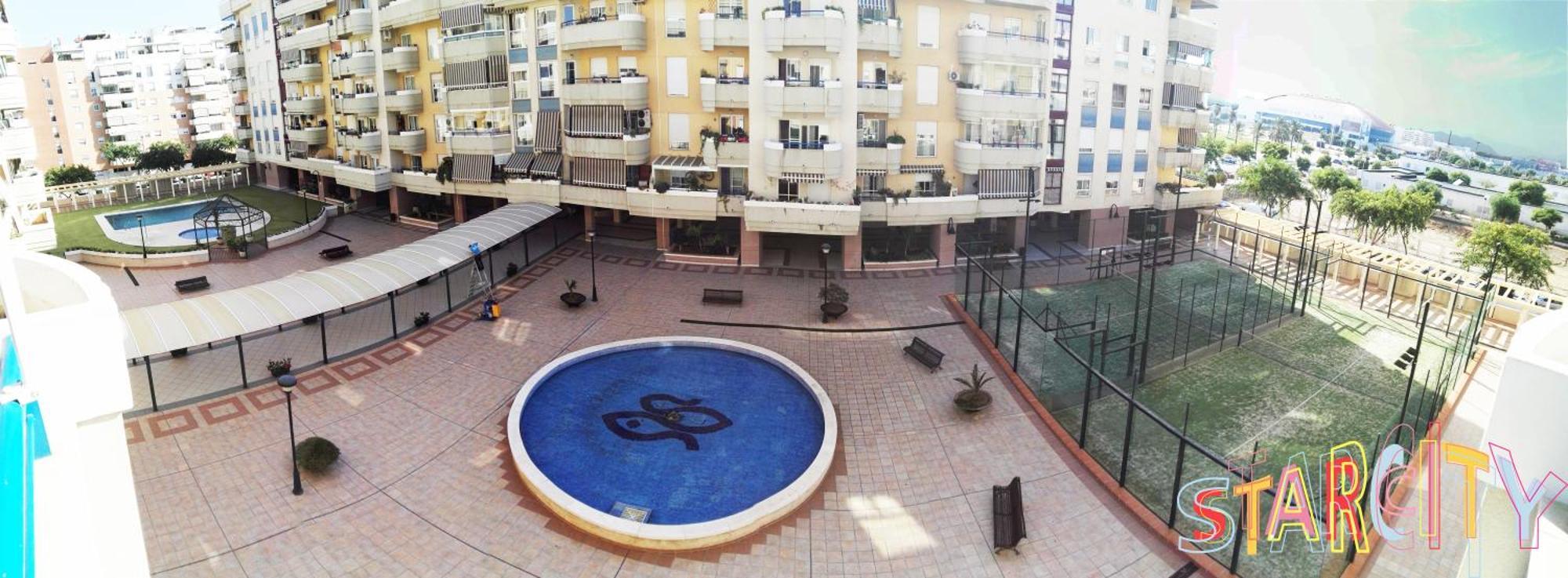 Star City Màlaga Exteriér fotografie