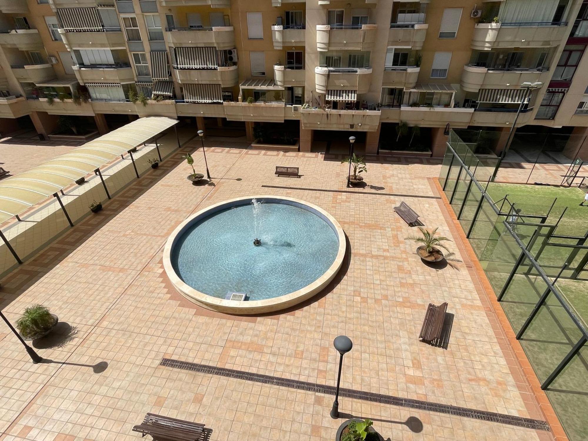 Star City Màlaga Exteriér fotografie