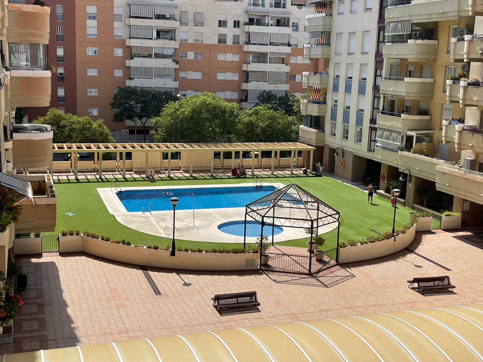 Star City Màlaga Exteriér fotografie