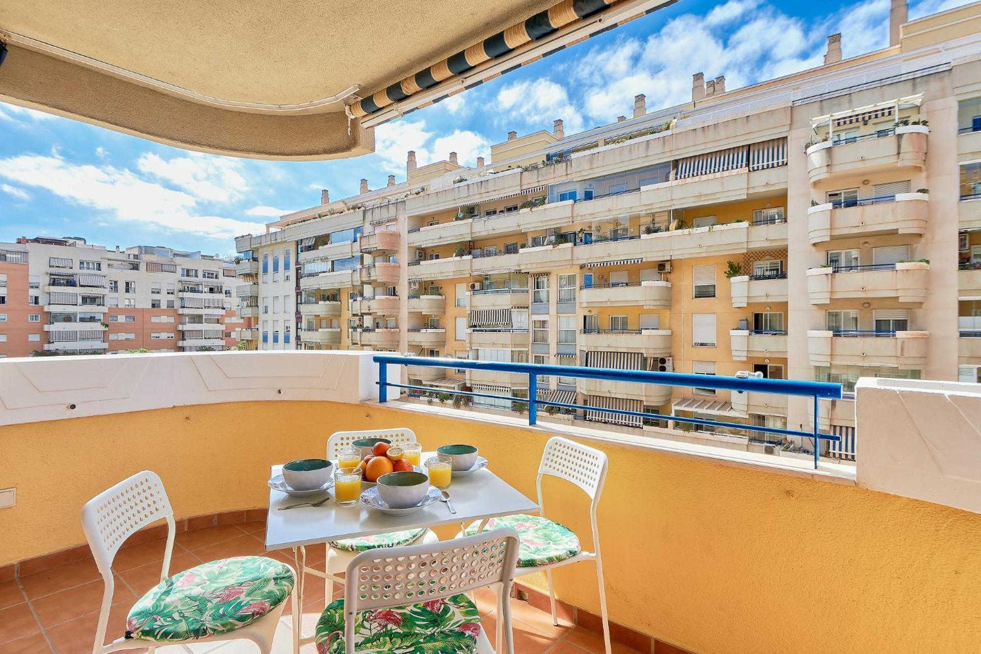 Star City Màlaga Exteriér fotografie